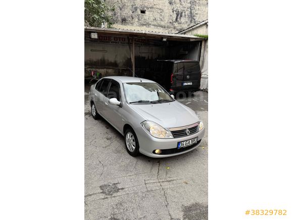 Sahibinden Renault Symbol 1.5 dCi Expression Plus 2011 Model 