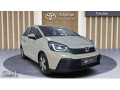 TOYOTA PLAZA TOKULLAR'DAN HONDA JAZZ 1.5 HYBRİD ELEGANCE