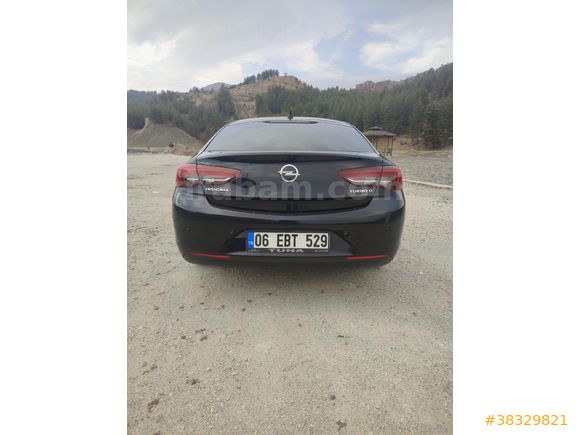 Sahibinden Opel Insignia 1.6 CDTI Design 2018 Model