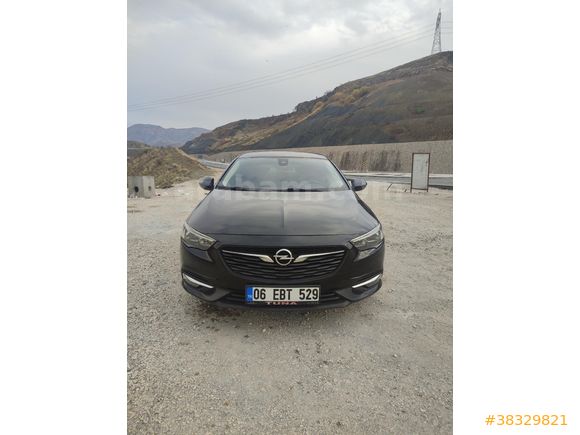 Sahibinden Opel Insignia 1.6 CDTI Design 2018 Model  208.000 km Mavi