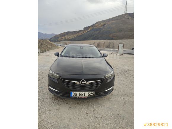 Sahibinden Opel Insignia 1.6 CDTI Design 2018 Model