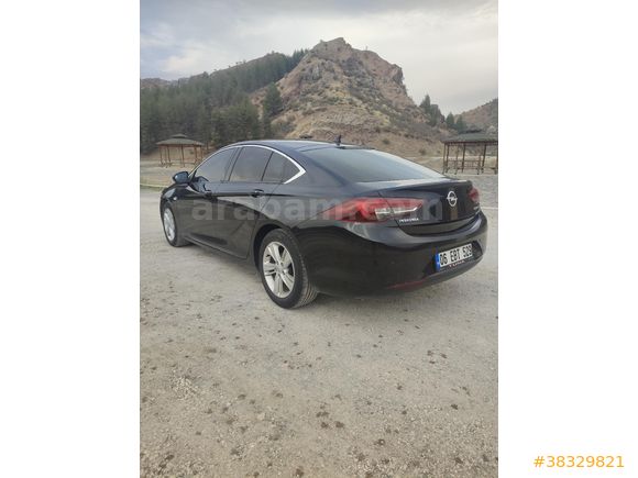 Sahibinden Opel Insignia 1.6 CDTI Design 2018 Model