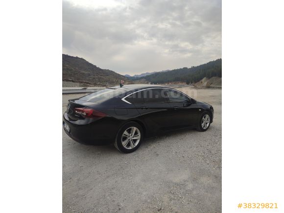 Sahibinden Opel Insignia 1.6 CDTI Design 2018 Model