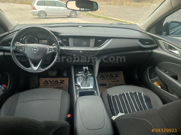 Sahibinden Opel Insignia 1.6 CDTI Design 2018 Model