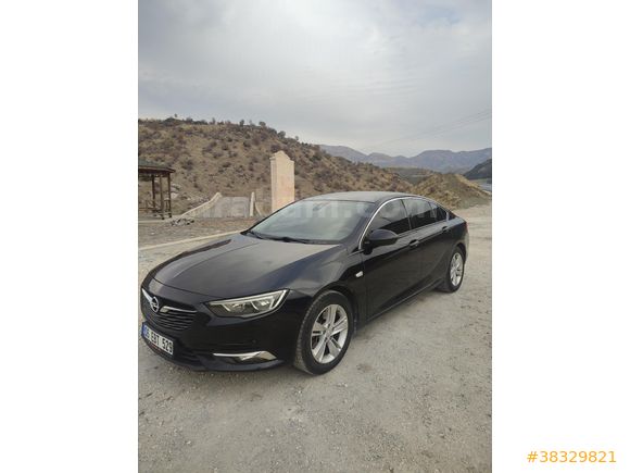 Sahibinden Opel Insignia 1.6 CDTI Design 2018 Model