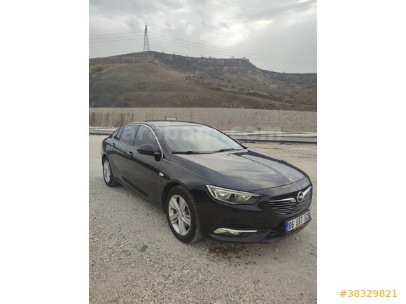 Sahibinden Opel Insignia 1.6 CDTI Design 2018 Model