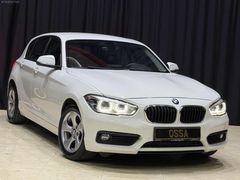 2019 LCI BMW 1.16D OTOMATİK VİTES