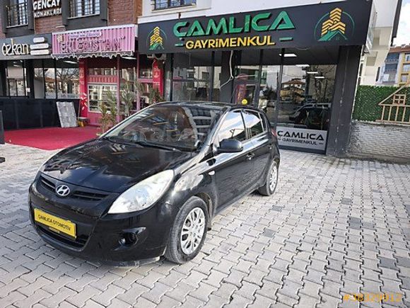 ÇAMLICA OTOMOTİVDEN 1.2 HYUNDAİ İ20 DEĞİŞENSİZ KM 130.000 DE.