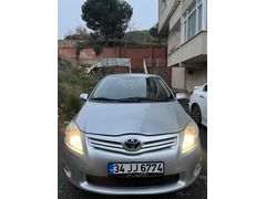 Sahibinden Toyota Auris 1.4 D-4D Comfort Extra 2012 Model 