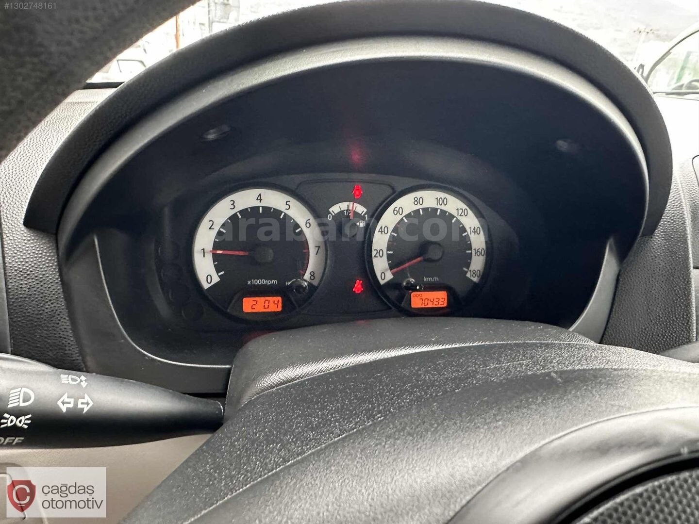 Galeriden Kia Picanto 1.1 Hiper 2011 Model Balıkesir 70.000 km Beyaz 5
