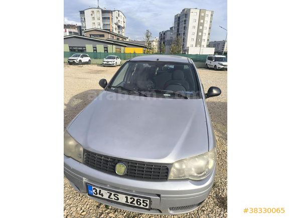 Sahibinden Fiat Albea 1.3 Multijet Dynamic 2011 Model