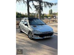 Peugeot/206/GTİ/CamTvn/DijitalKlima/Takaslı/Emsalsiz