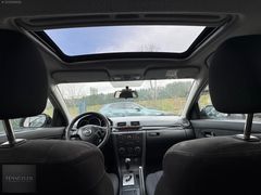 K K TAKSİTLE SOUNROOF OTOMATİK VİTES LPGLİ SORUNSUZ MAZDA 3