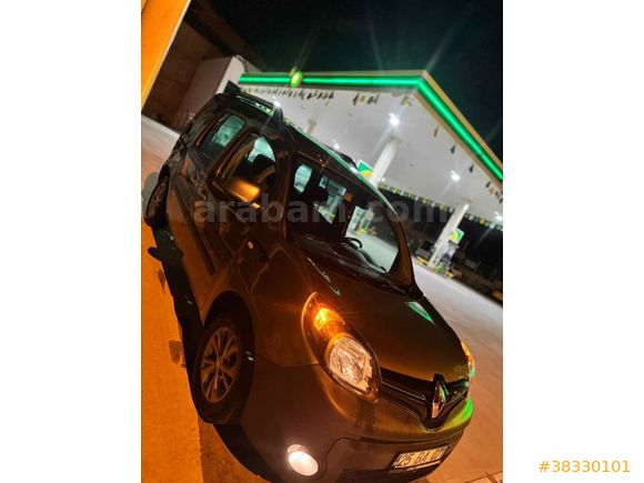 Sahibinden Renault Kangoo Multix 1.5 dCi Extreme 2016 Model 
