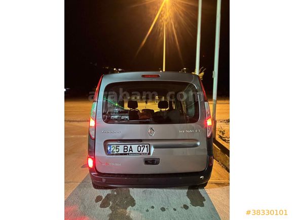 Sahibinden Renault Kangoo Multix 1.5 dCi Extreme 2016 Model 