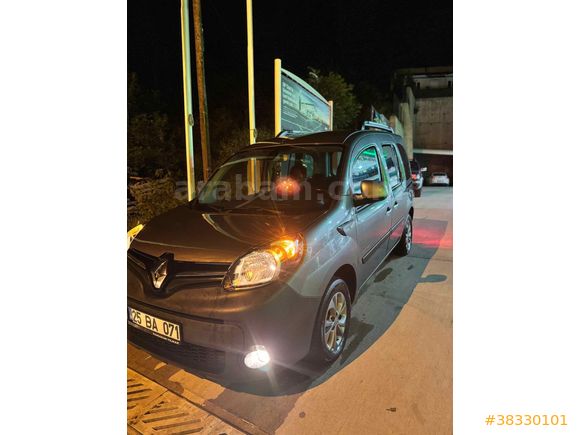 Sahibinden Renault Kangoo Multix 1.5 dCi Extreme 2016 Model 