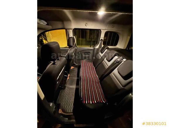 Sahibinden Renault Kangoo Multix 1.5 dCi Extreme 2016 Model 