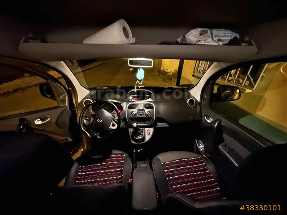 Sahibinden Renault Kangoo Multix 1.5 dCi Extreme 2016 Model 