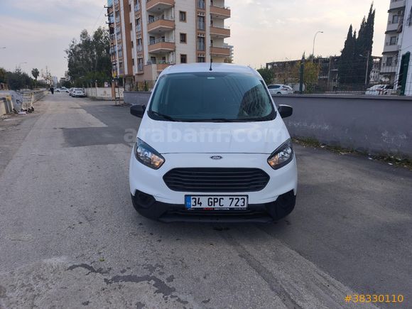 Sahibinden Ford Transit Courier 1.5 TDCi Trend 2022 Model