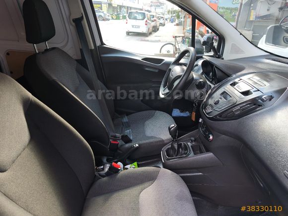 Sahibinden Ford Transit Courier 1.5 TDCi Trend 2022 Model