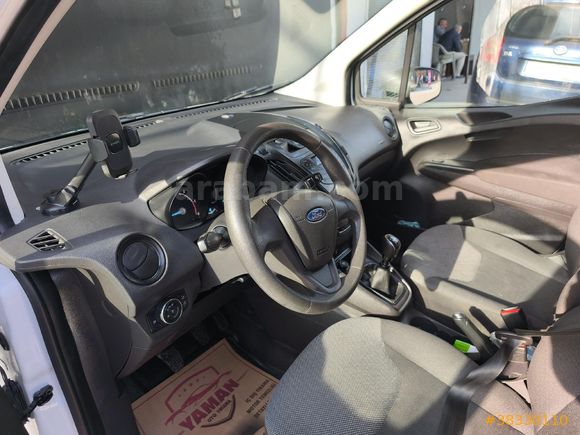 Sahibinden Ford Transit Courier 1.5 TDCi Trend 2022 Model