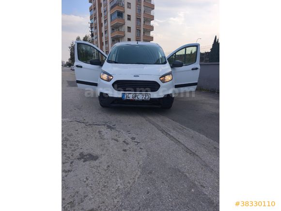 Sahibinden Ford Transit Courier 1.5 TDCi Trend 2022 Model