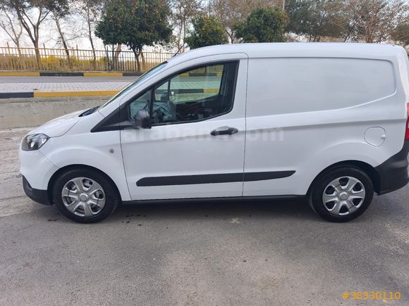Sahibinden Ford Transit Courier 1.5 TDCi Trend 2022 Model