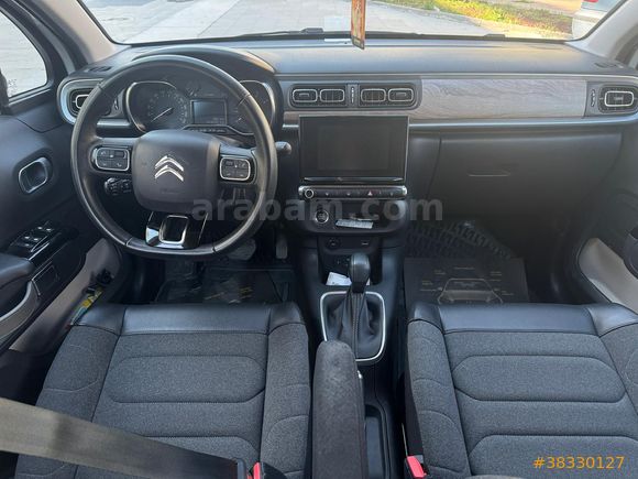 2022 MODEL OTOMATİK VİTES HATASIZ BOYASIZ KOLTUK ISITMA+KÖR NOKTA+ŞERİT TAKİP