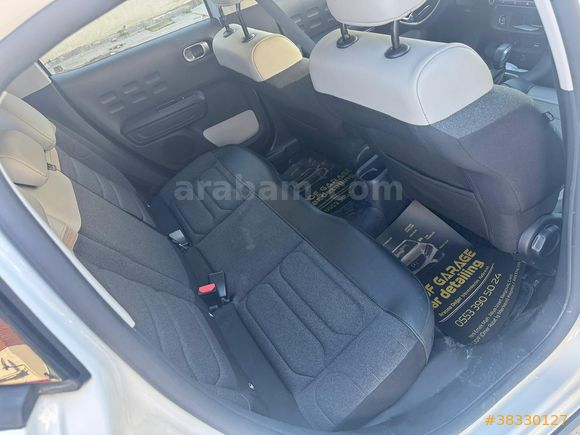 2022 MODEL OTOMATİK VİTES HATASIZ BOYASIZ KOLTUK ISITMA+KÖR NOKTA+ŞERİT TAKİP