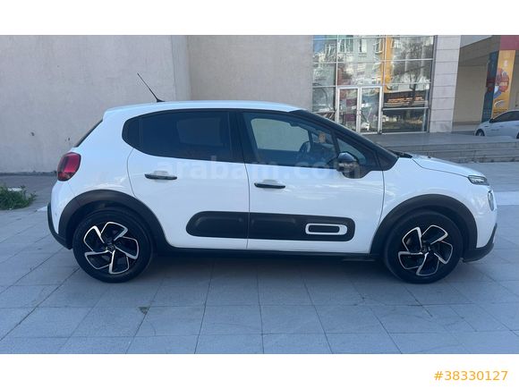 2022 MODEL OTOMATİK VİTES HATASIZ BOYASIZ KOLTUK ISITMA+KÖR NOKTA+ŞERİT TAKİP