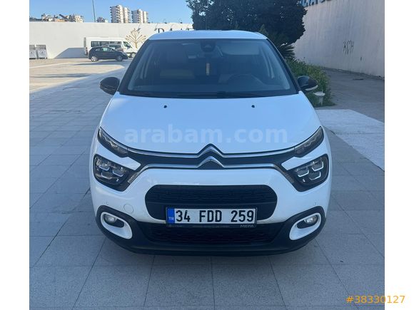 2022 MODEL OTOMATİK VİTES HATASIZ BOYASIZ KOLTUK ISITMA+KÖR NOKTA+ŞERİT TAKİP