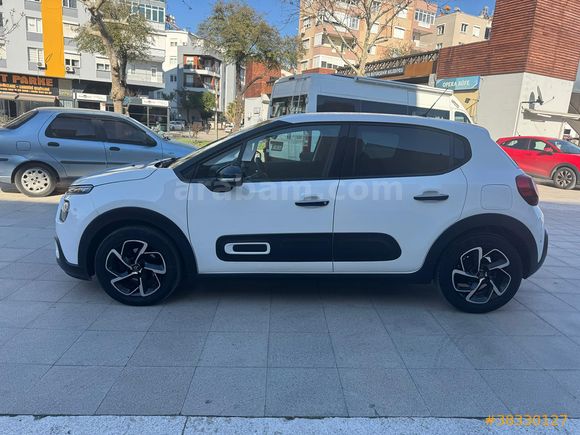 2022 MODEL OTOMATİK VİTES HATASIZ BOYASIZ KOLTUK ISITMA+KÖR NOKTA+ŞERİT TAKİP