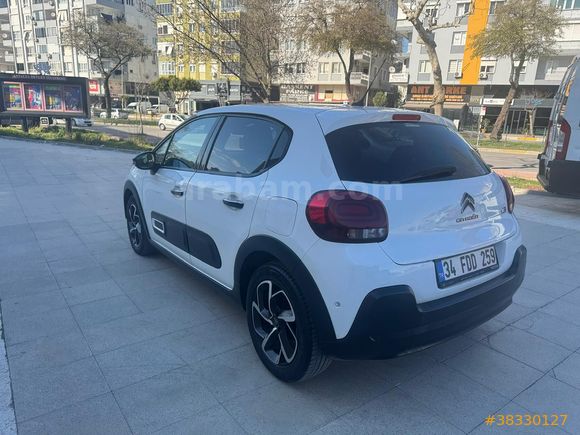 2022 MODEL OTOMATİK VİTES HATASIZ BOYASIZ KOLTUK ISITMA+KÖR NOKTA+ŞERİT TAKİP