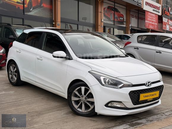 TURAN OTOMOTİVDEN DEĞİŞENSİZ CAM TAVAN OTOMATİK KARTA 12 TAKSİT