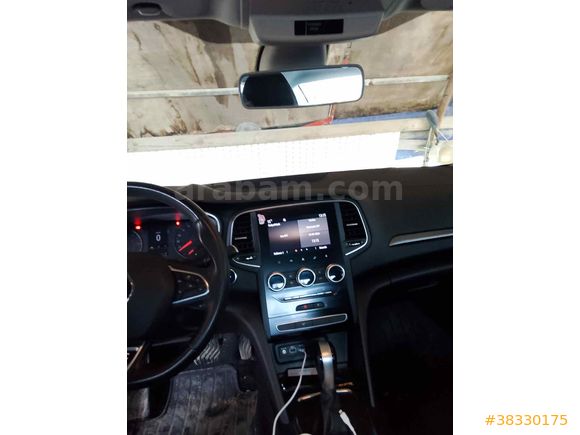 Sahibinden Renault Megane 1.5 Blue DCI Touch 2022 Model 