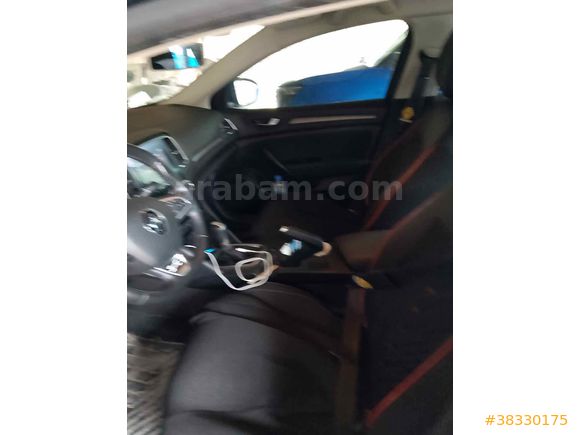 Sahibinden Renault Megane 1.5 Blue DCI Touch 2022 Model 