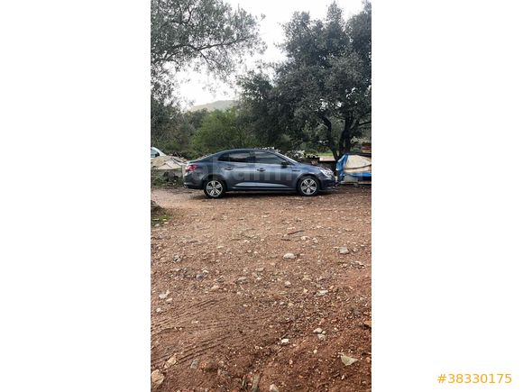 Sahibinden Renault Megane 1.5 Blue DCI Touch 2022 Model 