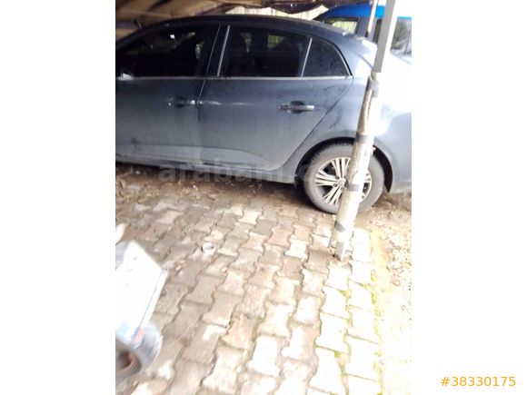 Sahibinden Renault Megane 1.5 Blue DCI Touch 2022 Model 