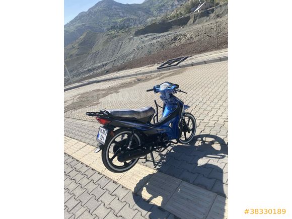 Sahibinden Kral Motor KR-100-16 