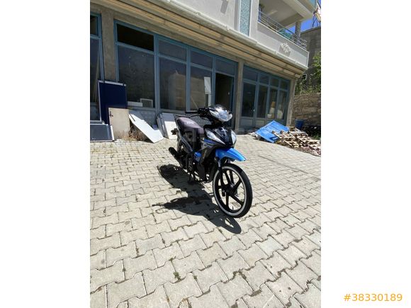 Sahibinden Kral Motor KR-100-16 