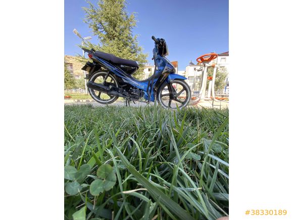 Sahibinden Kral Motor KR-100-16 