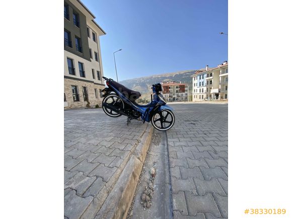 Sahibinden Kral Motor KR-100-16 