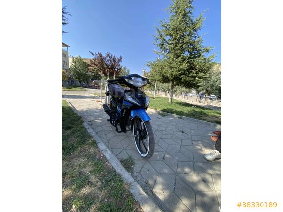 Sahibinden Kral Motor KR-100-16 
