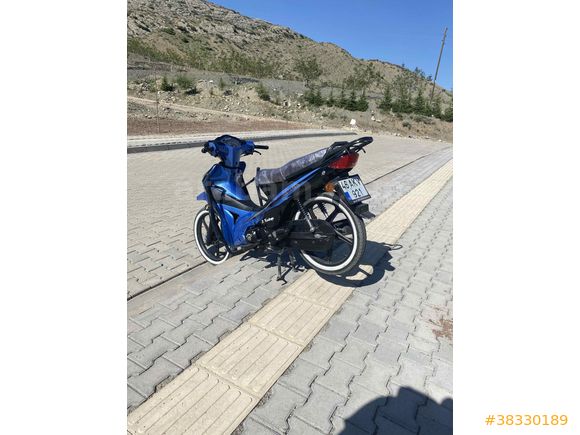 Sahibinden Kral Motor KR-100-16 