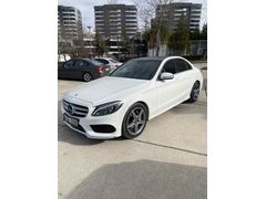 Sahibinden Bayi Garantili  Mercedes - Benz C 200 D AMG 2018 Model 