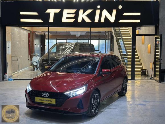 TEKİN OTOMOTİV'DEN HYUNDAİ İ20 2022 1.4 MPI 100 HP