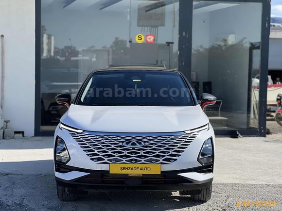 İLK ELDEN HATASIZ 2024 Chery Omoda 5 * 16 km