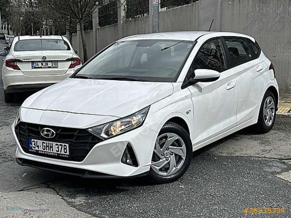 2023 MODEL 96 KMDE İ20 BENZİN OTOMATİK JUMP 1.4 MPI