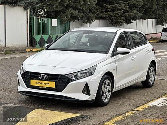 2023//Hyundai-İ20//1.4-MPİ//76.000Km/Otomatik//CarPlay