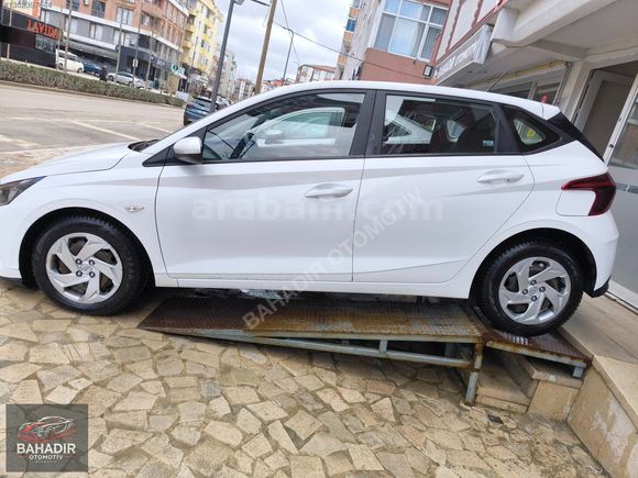 DEĞİŞENSİZ TRAMERSİZ YETKİLİ SERVİS BAKIMLI OTOMATİK İ 20 1.4MPI